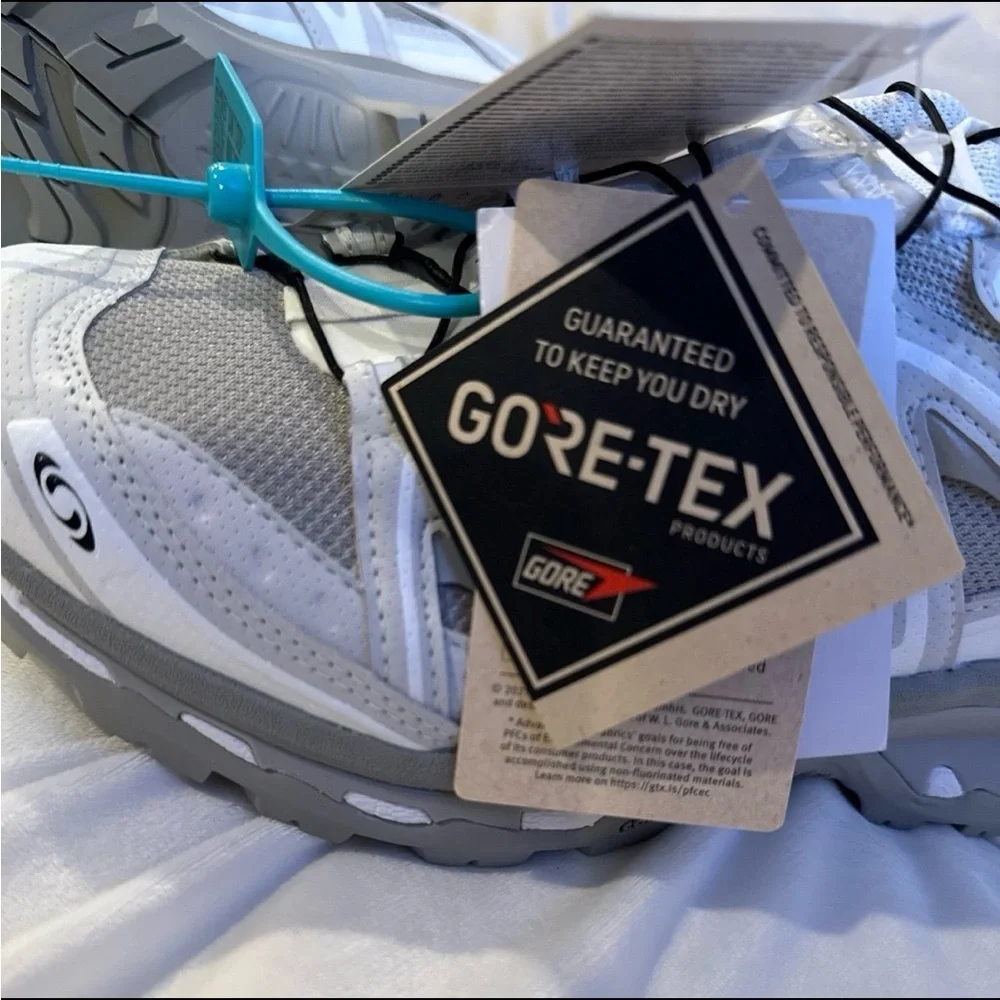 SALOMON XT-Quest Hiking / Trekking Shoes Unisex Low-Top - Picture 7 of 7